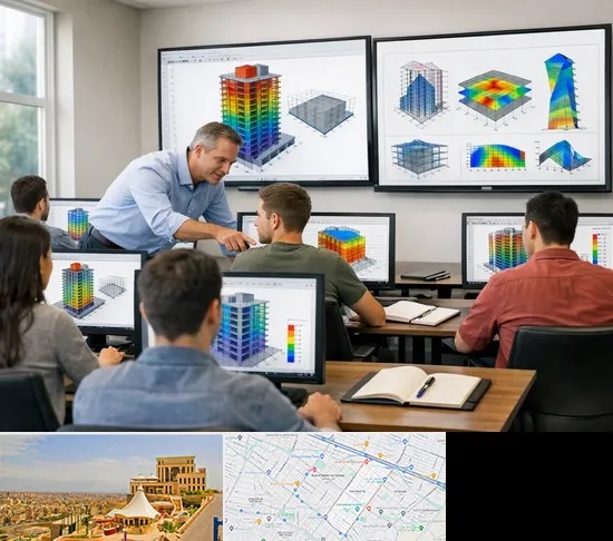 آموزش ایتبس در هاشمیه مشهد