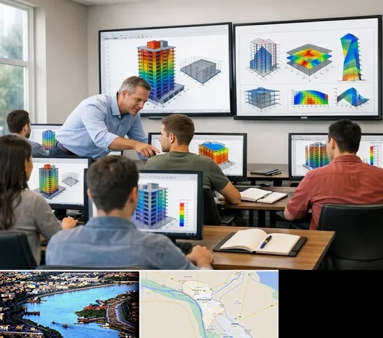 آموزش ایتبس در خرمشهر