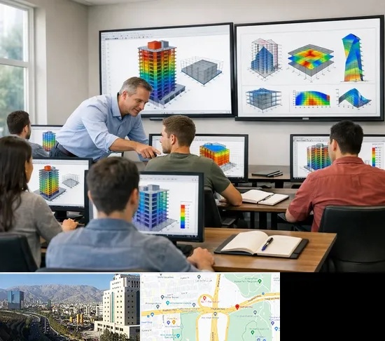آموزش ایتبس در حقانی