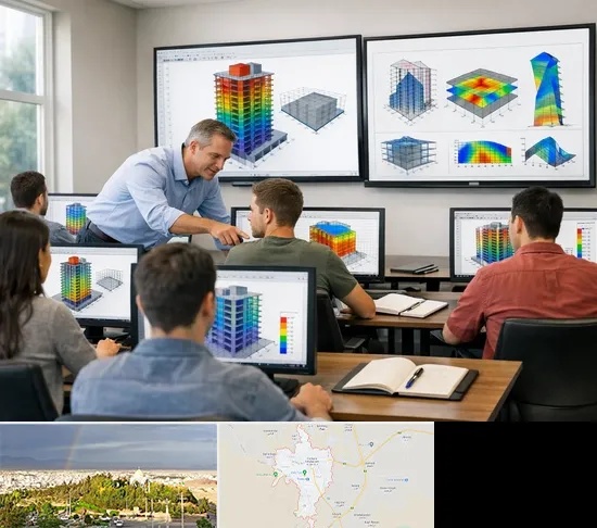 آموزش ایتبس در تربت حیدریه