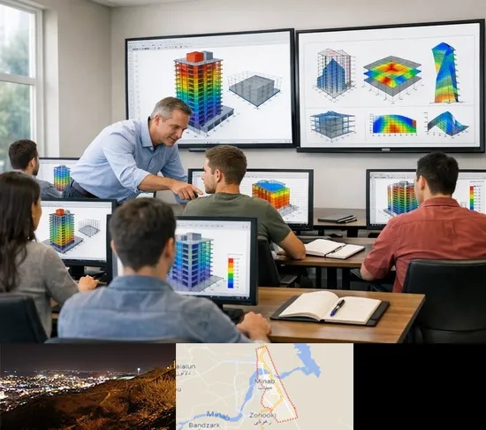 آموزش ایتبس در میناب