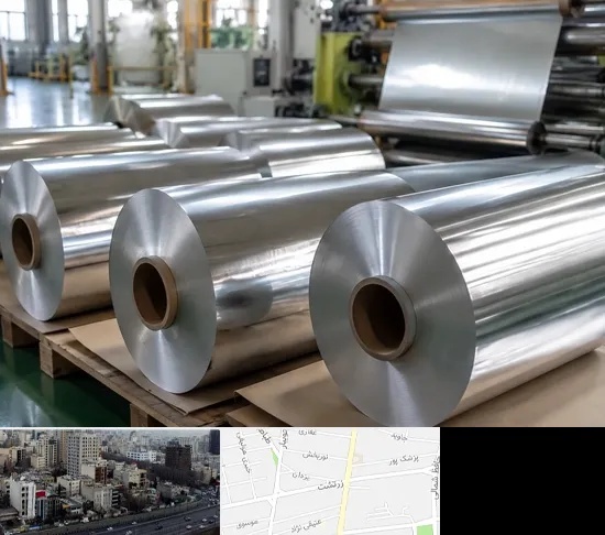 فویل آلومینیوم در زرتشت