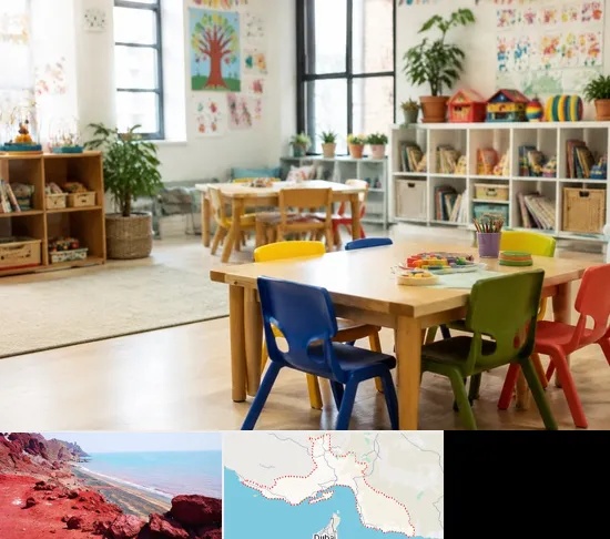 پیش دبستانی در هرمزگان