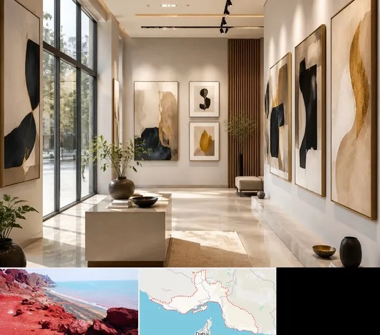 فروشگاه تابلو دکوراتیو در هرمزگان
