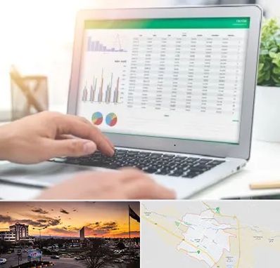 آموزشگاه اکسل در قوچان