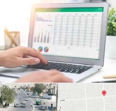 آموزشگاه اکسل در هاشمی