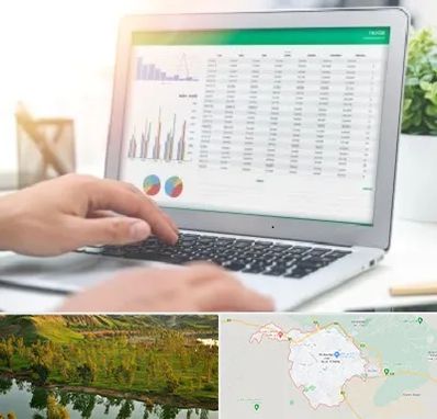 آموزشگاه اکسل در بهبهان