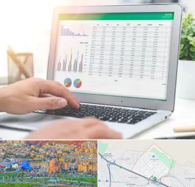 آموزشگاه اکسل در رشدیه تبریز