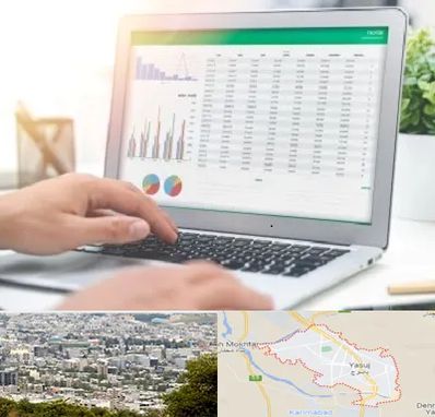 آموزشگاه اکسل در یاسوج