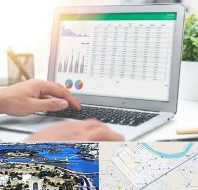 آموزشگاه اکسل در کوروش اهواز