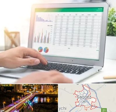 آموزشگاه اکسل در سقز
