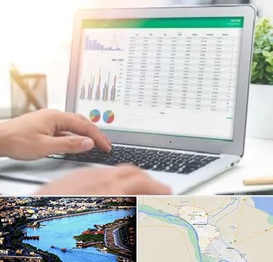 آموزشگاه اکسل در خرمشهر