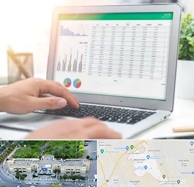 آموزشگاه اکسل در نسیم شهر