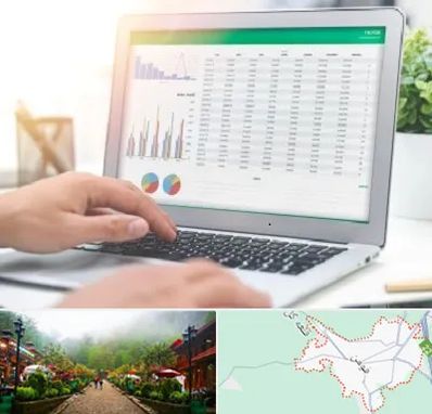 آموزشگاه اکسل در فومن