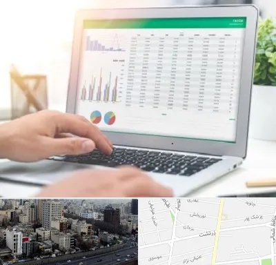 آموزشگاه اکسل در زرتشت