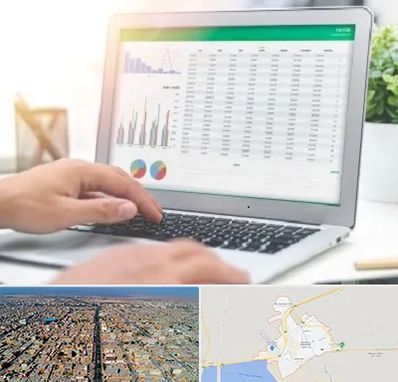 آموزشگاه اکسل در بندر ماهشهر