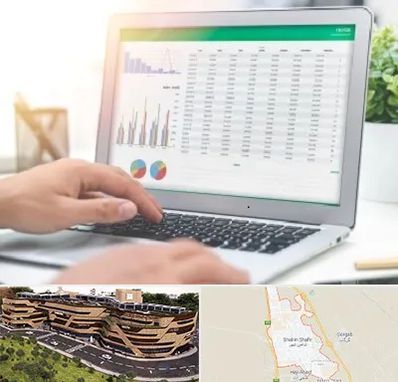 آموزشگاه اکسل در شاهین شهر