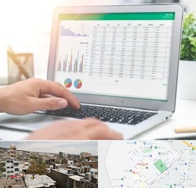 آموزشگاه اکسل در شمیران نو