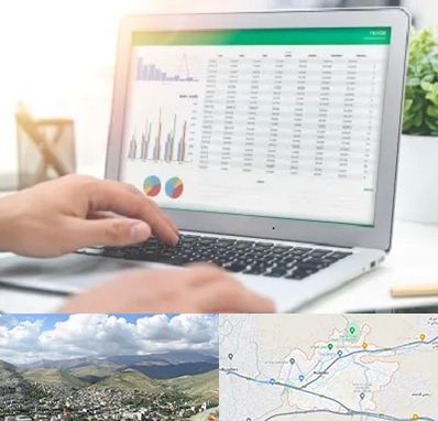 آموزشگاه اکسل در رودهن