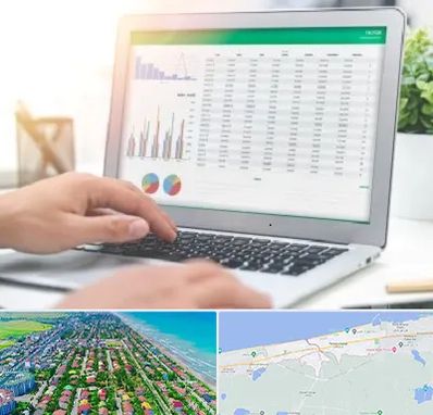 آموزشگاه اکسل در فریدونکنار