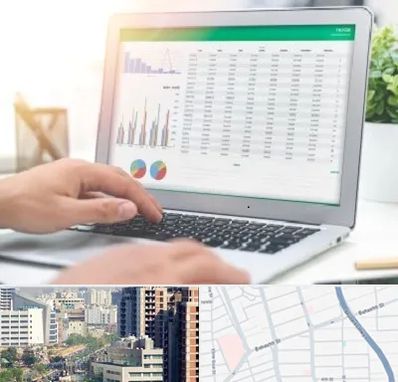 آموزشگاه اکسل در خیابان بهشتی