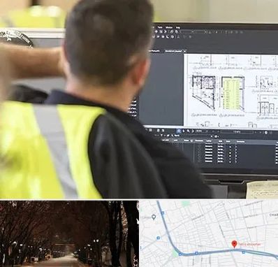 آموزشگاه اتوکد در ابوریحان تبریز