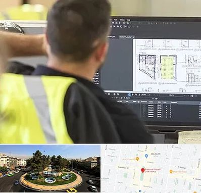 آموزشگاه اتوکد در هفت حوض