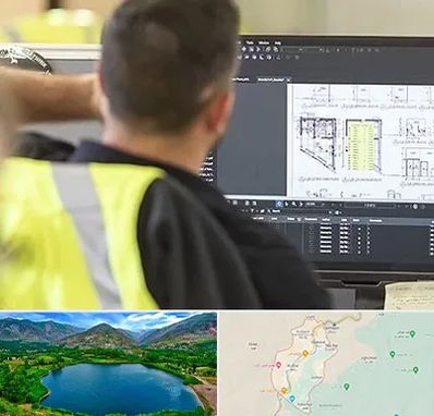 آموزشگاه اتوکد در رودبار