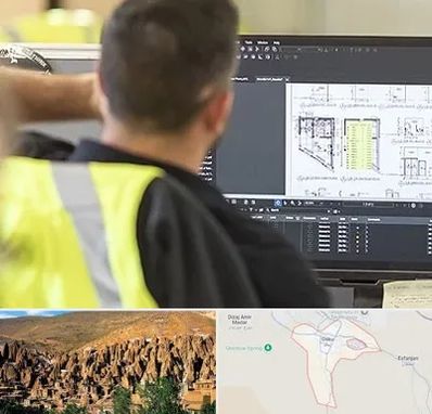 آموزشگاه اتوکد در اسکو