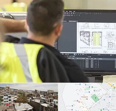 آموزشگاه اتوکد در شمیران نو