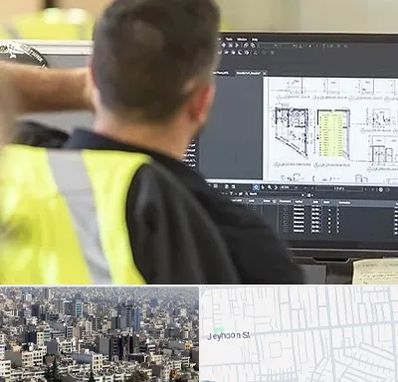 آموزشگاه اتوکد در جیحون