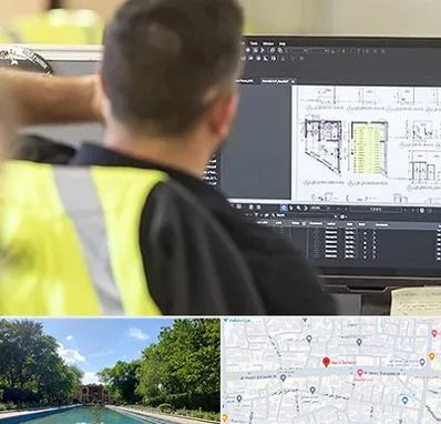 آموزشگاه اتوکد در هشت بهشت اصفهان