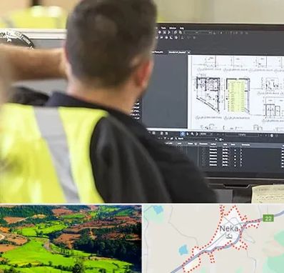 آموزشگاه اتوکد در نکا