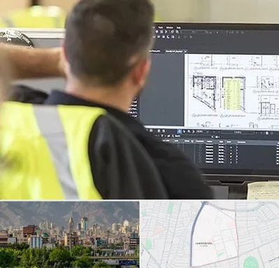 آموزشگاه اتوکد در جمشیدیه