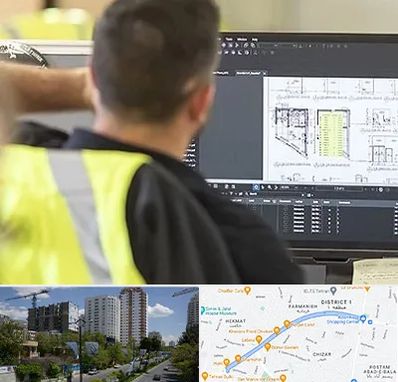 آموزشگاه اتوکد در اندرزگو