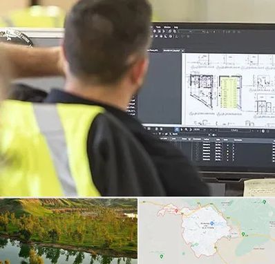 آموزشگاه اتوکد در بهبهان