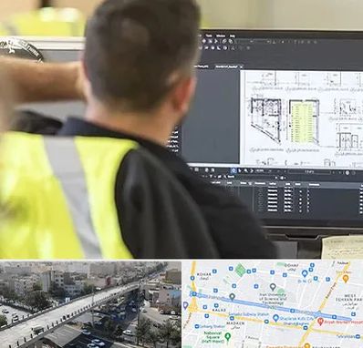 آموزشگاه اتوکد در فرجام