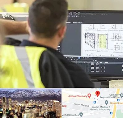 آموزشگاه اتوکد در جردن