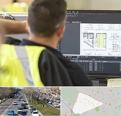 آموزشگاه اتوکد در احمدآباد مشهد