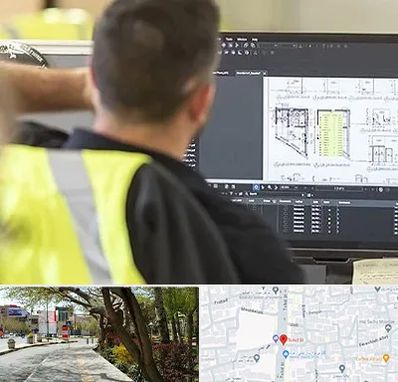 آموزشگاه اتوکد در خیابان توحید اصفهان