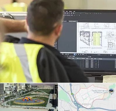 آموزشگاه اتوکد در مرزداران تبریز