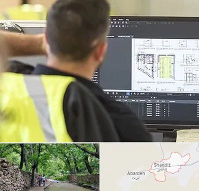 آموزشگاه اتوکد در شاندیز مشهد