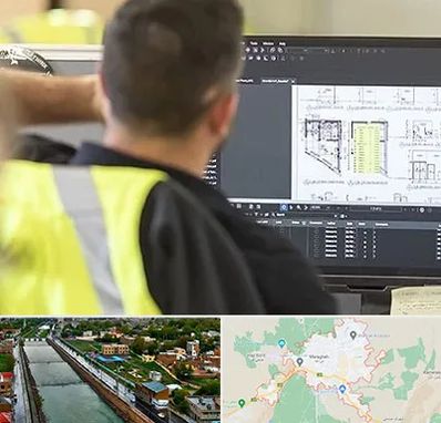 آموزشگاه اتوکد در مراغه