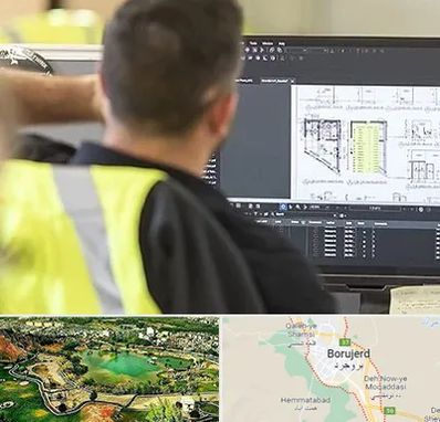 آموزشگاه اتوکد در بروجرد