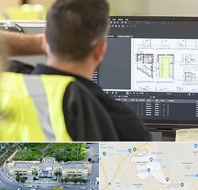 آموزشگاه اتوکد در نسیم شهر