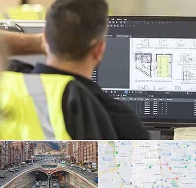 آموزشگاه اتوکد در منطقه 10 تهران