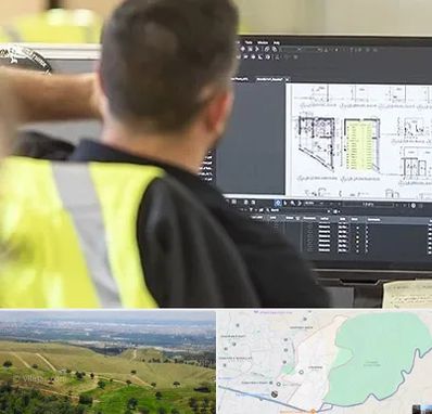 آموزشگاه اتوکد در سوهانک