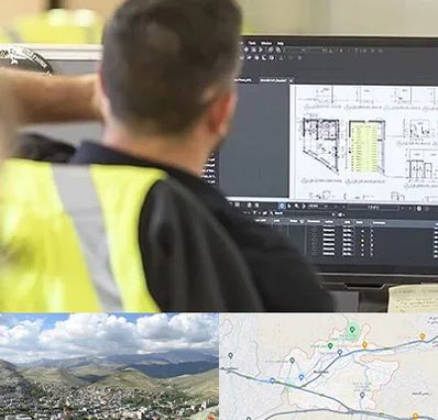 آموزشگاه اتوکد در رودهن