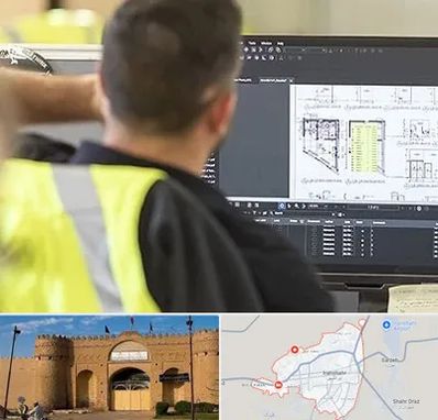 آموزشگاه اتوکد در ایرانشهر