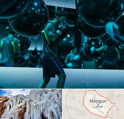 باشگاه بوکس در میگون